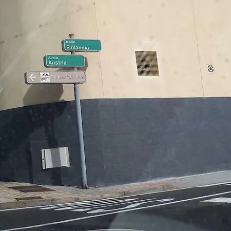 Apartamento Edificio Buenavista *